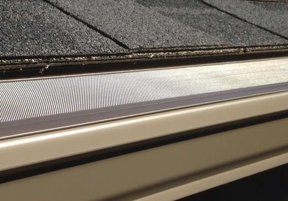 Oregon Gutter Service - Gutter Protection