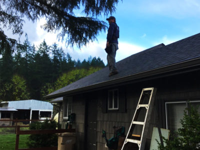 Lebanon Gutter Installation
