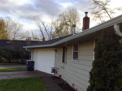 Gutter Installation