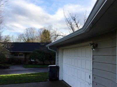 Gutter Installation