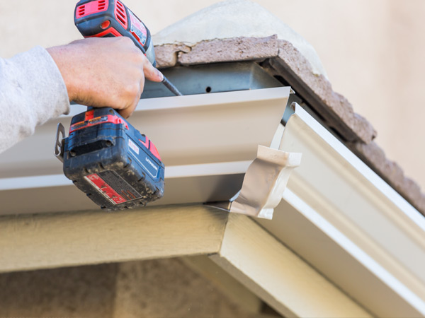 Gutter Repair in Portland Oregon