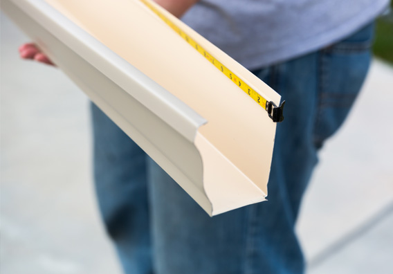 Oregon Gutter Service - Gutter Installation