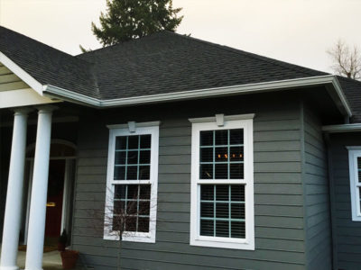 Gutter Installation