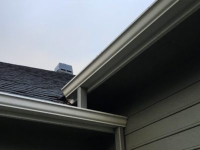 Gutter Installation