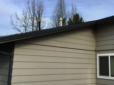 Gutter Installation