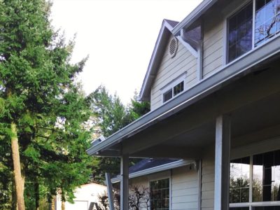 Gutter Installation