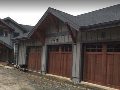 Eugene Residential Gutter Installation